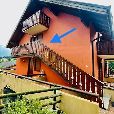 L'altopiano Apartman