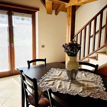 Apartman L'altopiano Tresché Conca