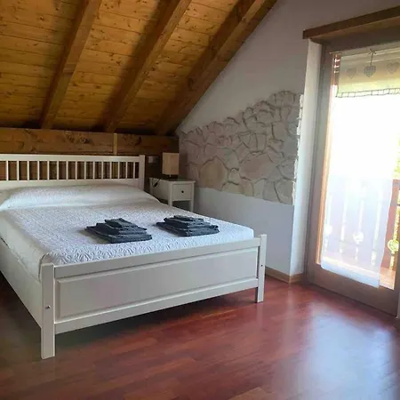 Apartman L'altopiano Tresché Conca
