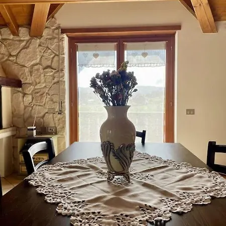 L'altopiano Apartman