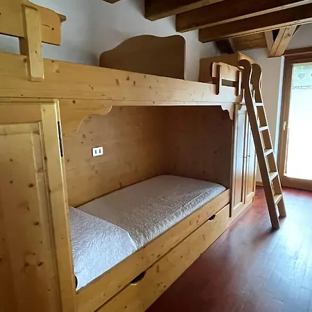 Appartement L'altopiano Treschè Conca