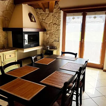 Apartman L'altopiano *
