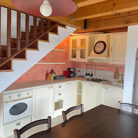 L'altopiano Apartman Tresché Conca